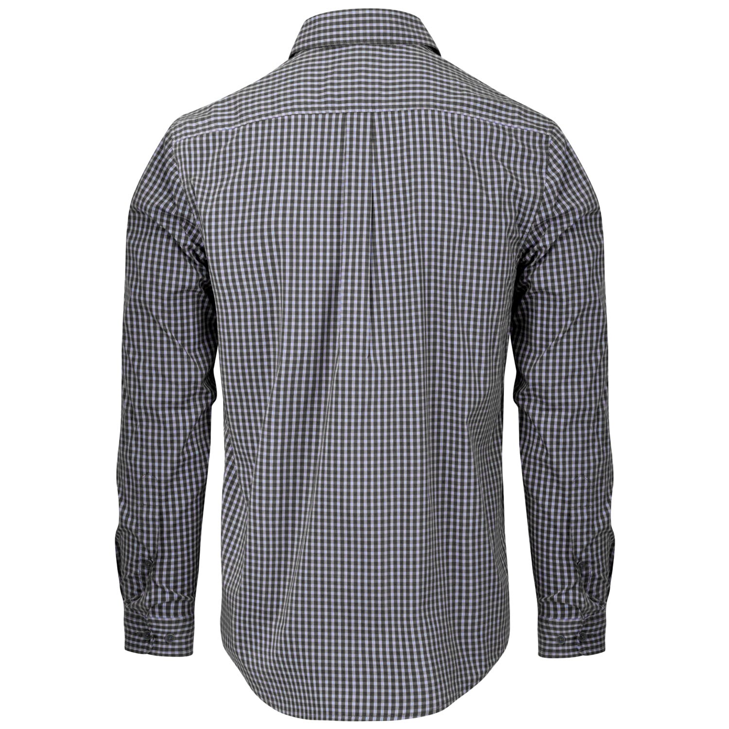 Camicia Helikon-Tex Covert Concealed Carry - Phantom Grey Checkered