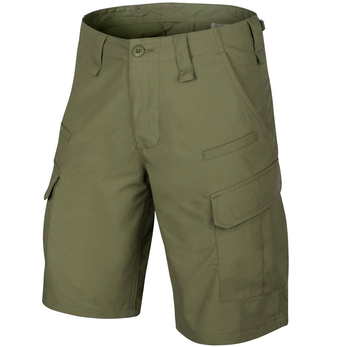 Shorts Helikon-Tex CPU PoliCotton Ripstop - Olive Green