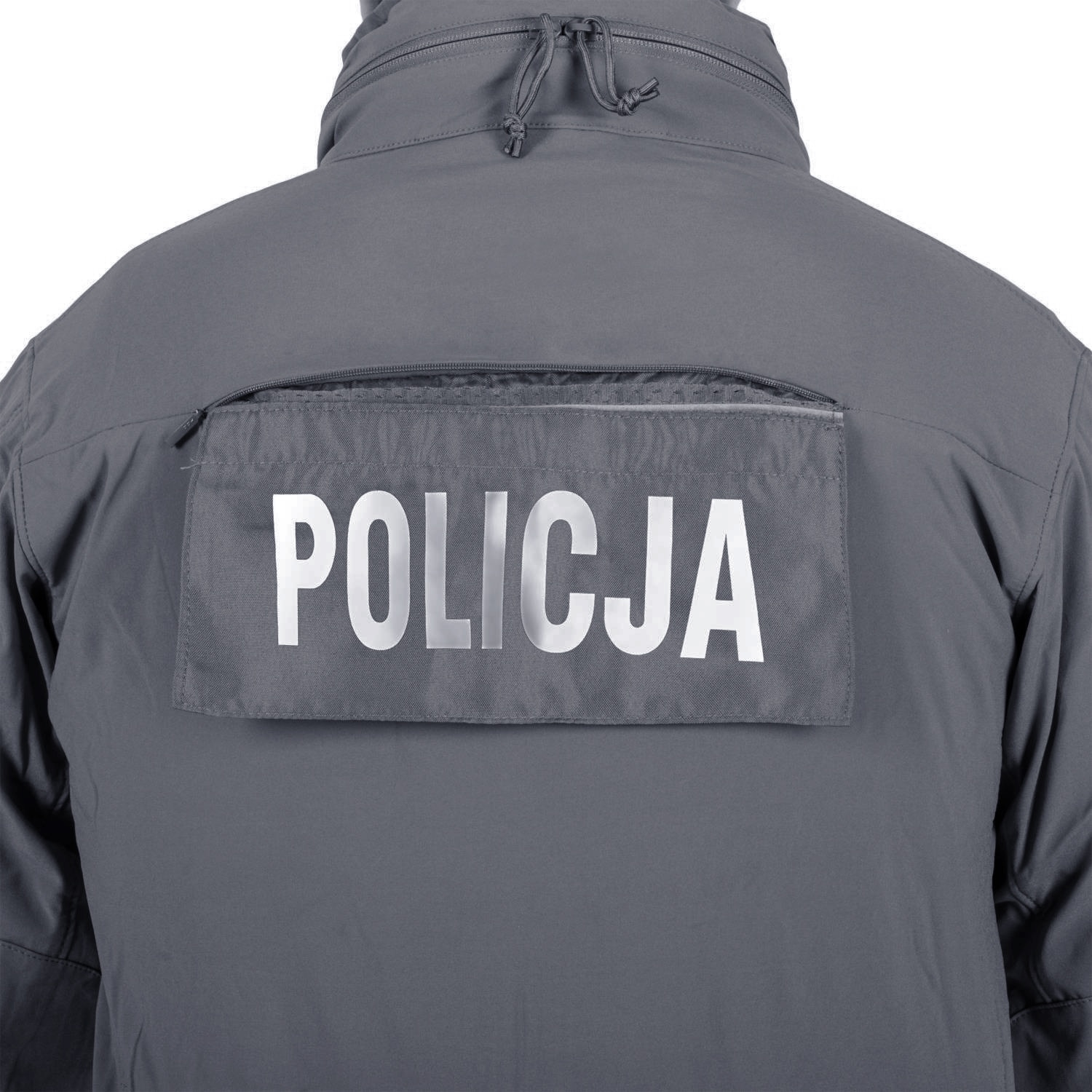 Giacca Helikon-Tex Cougar Softshell Windblocker QSA HID - Shadow Grey