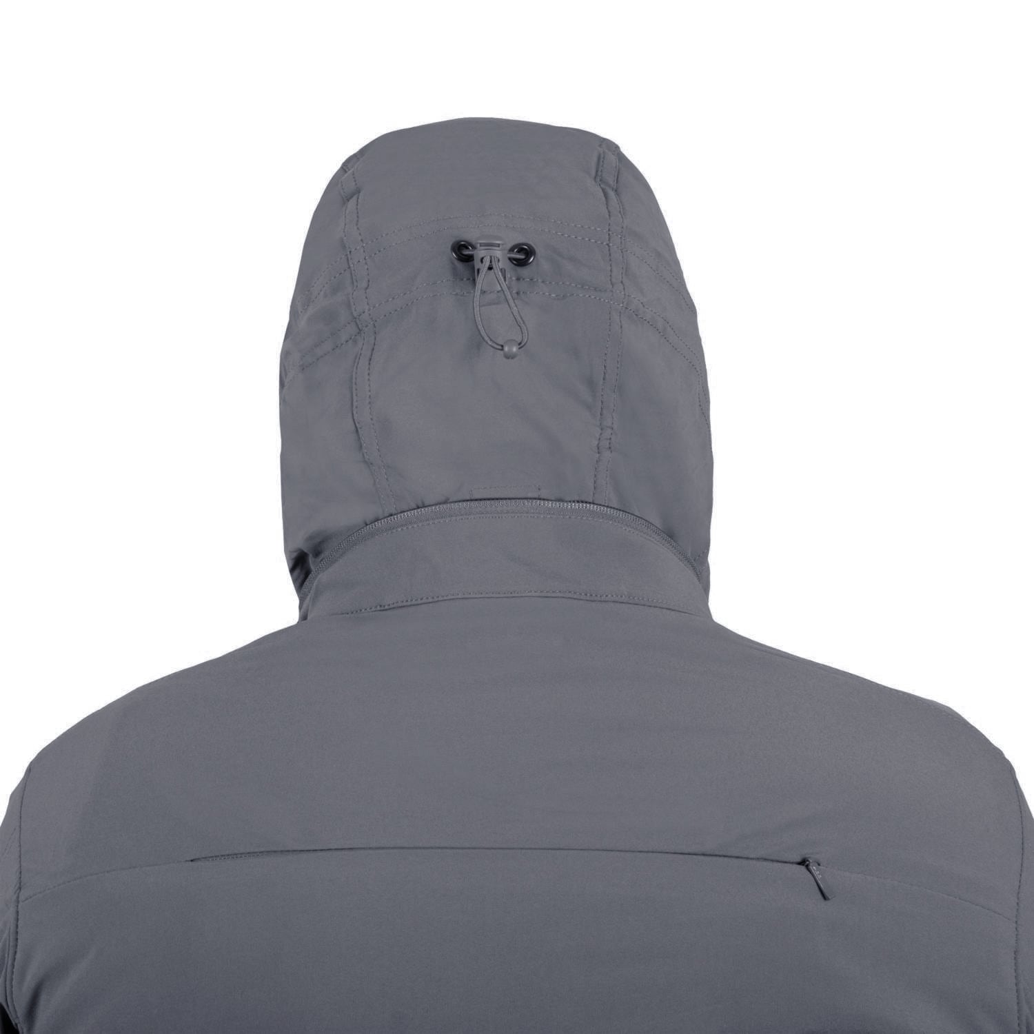 Giacca Helikon-Tex Cougar Softshell Windblocker QSA HID - Shadow Grey