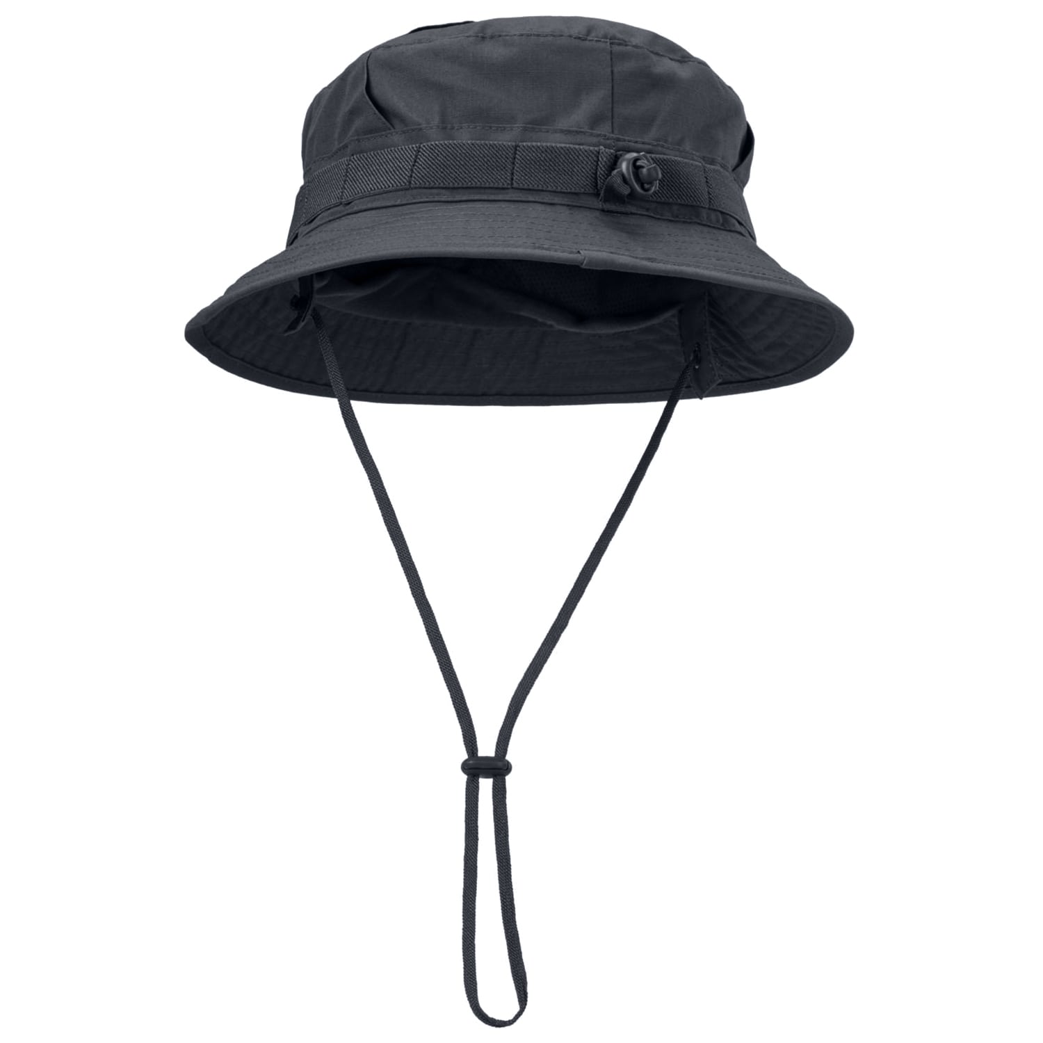 Cappello Helikon-Tex CPU PolyCotton Rip-Stop - Shadow Grey