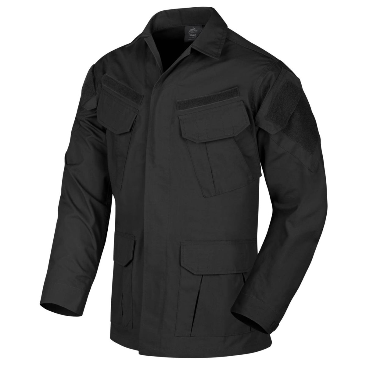 Felpa Helikon-Tex SFU Next PolyCotton Rip-Stop - Black