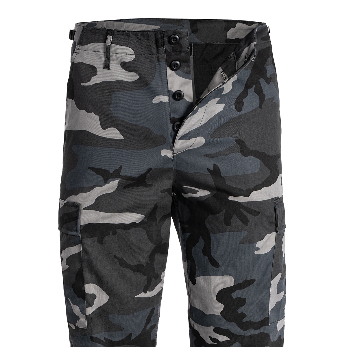 Pantaloni militari Mil-Tec US Ranger BDU - Dark Camo
