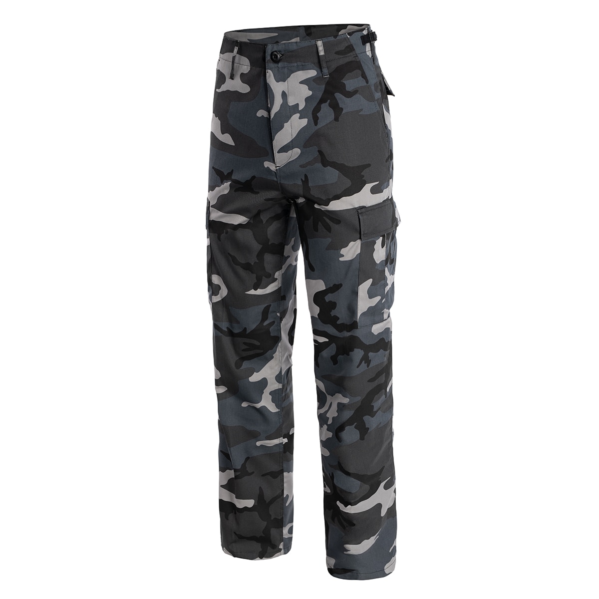 Pantaloni militari Mil-Tec US Ranger BDU - Dark Camo