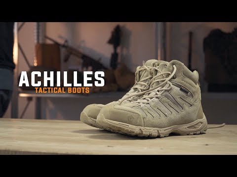 Scarponi Pentagon Achilles Tactical XTR 6