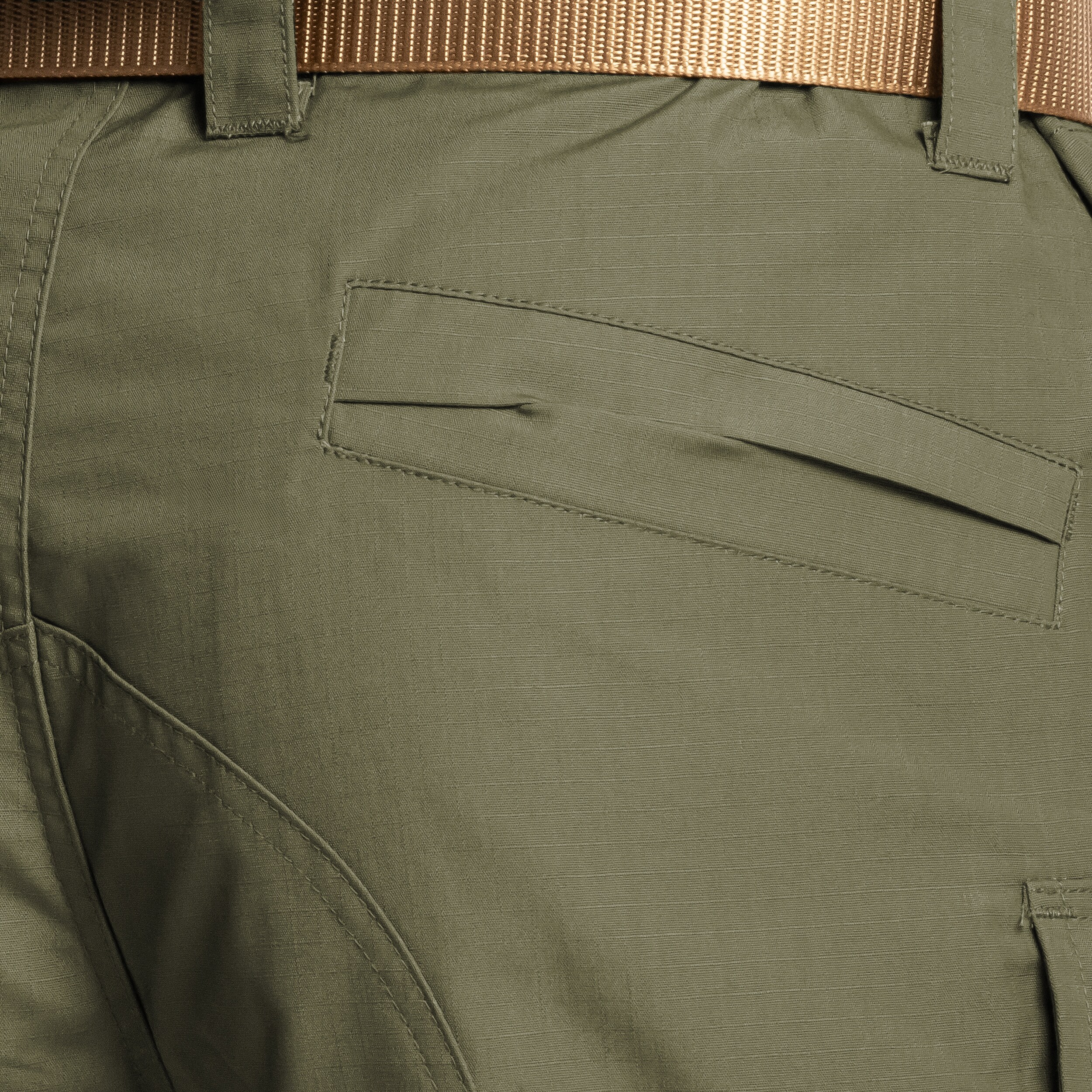 Pantaloni militari Helikon-Tex SFU Next PolyCotton Rip-Stop - Olive Green
