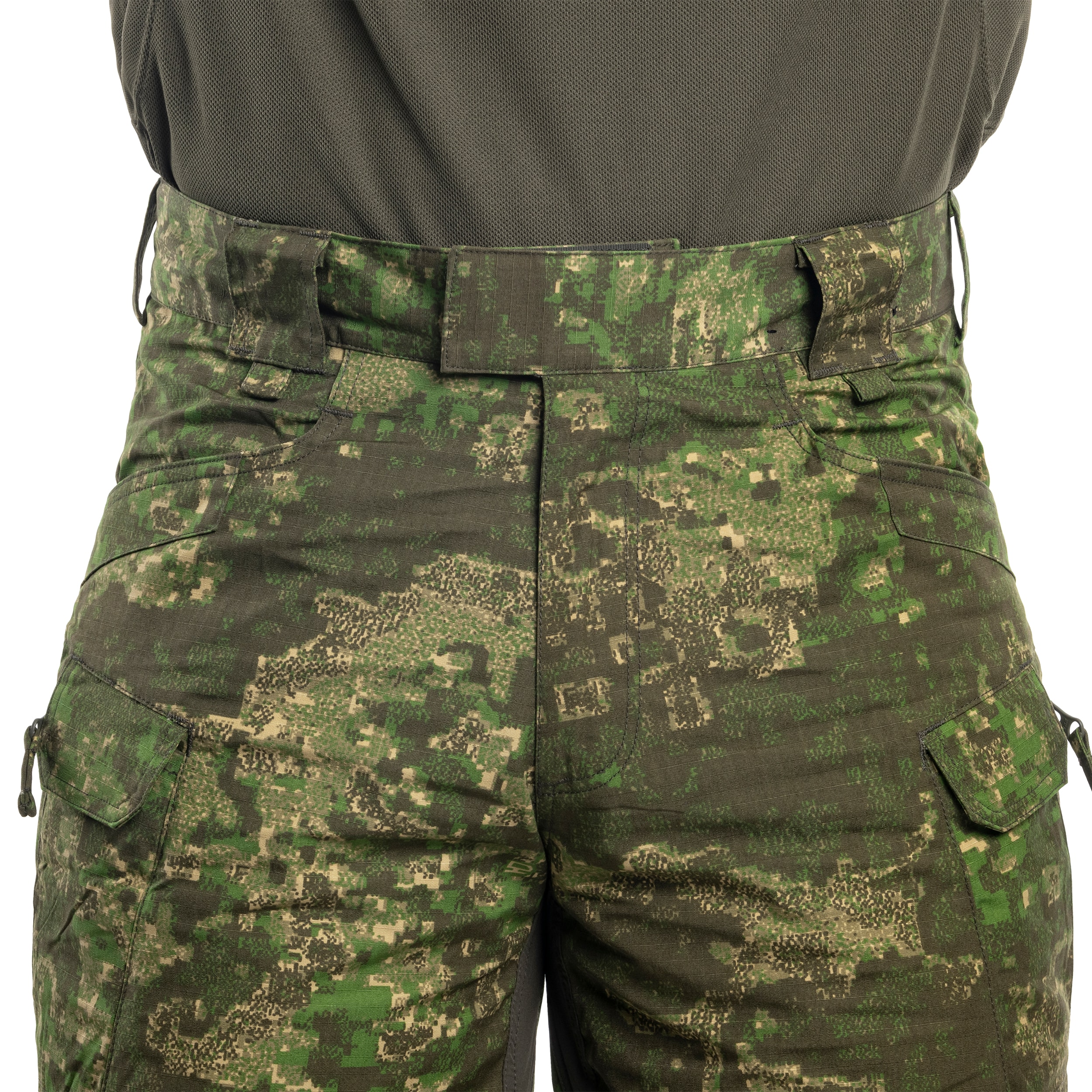 Shorts Helikon-Tex UTS Flex 11'' NyCo Rip-Stop - PenCott WildWood