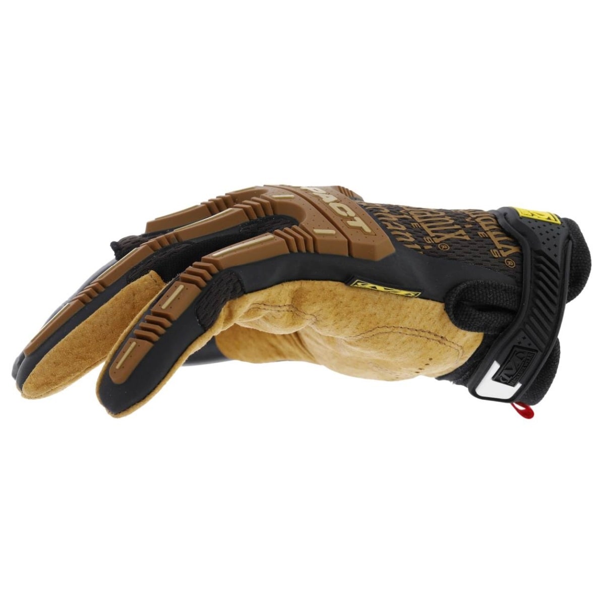 Guanti tattici Mechanix Wear M-Pact Framer Leather