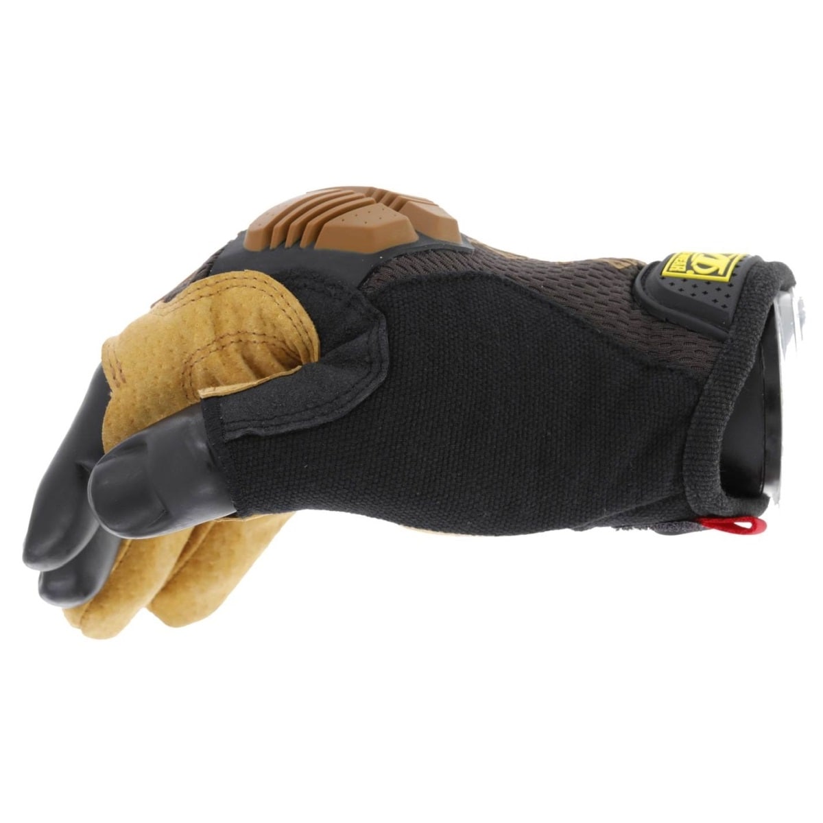 Guanti tattici Mechanix Wear M-Pact Framer Leather