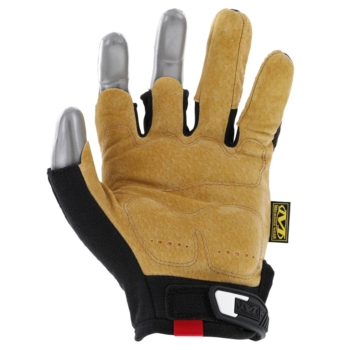 Guanti tattici Mechanix Wear M-Pact Framer Leather