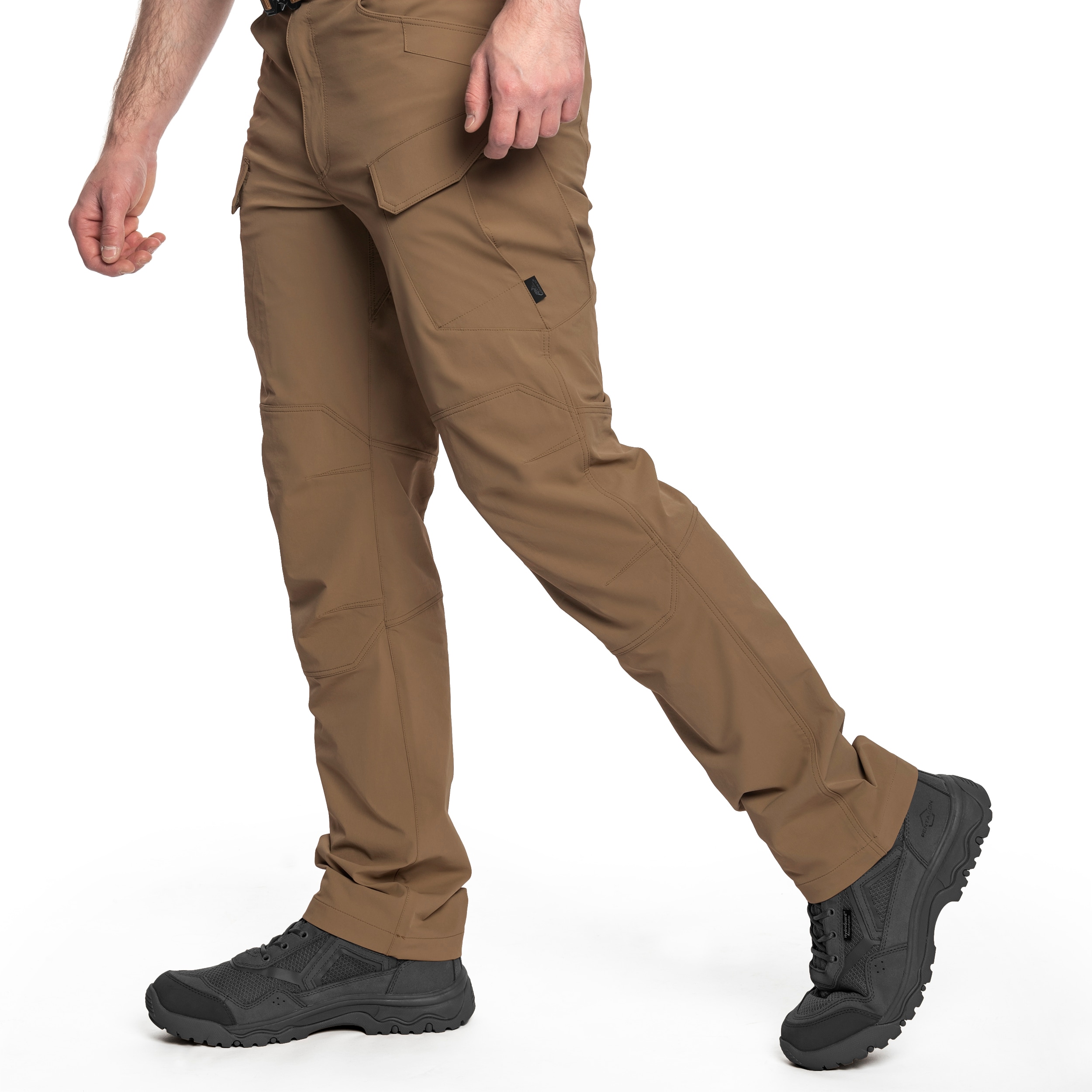 Pantaloni Helikon-Tex OTP VersaStretch - Mud Brown