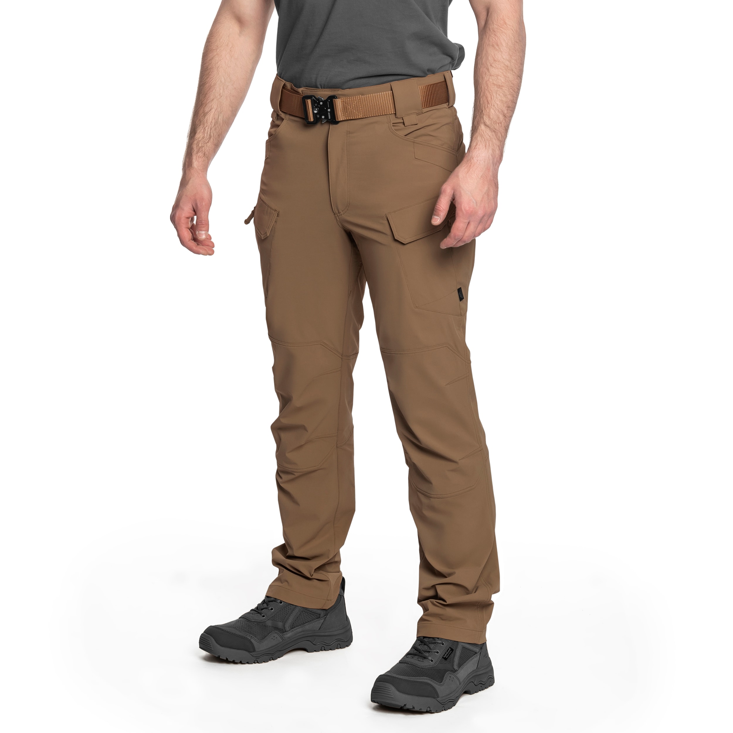 Pantaloni Helikon-Tex OTP VersaStretch - Mud Brown