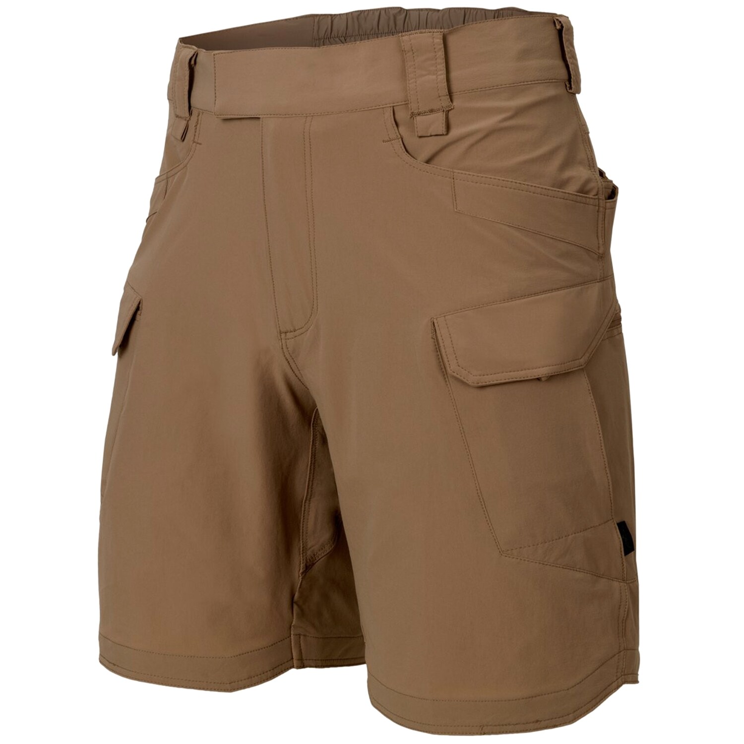 Shorts Helikon-Tex OTS 8,5" VersaStretch Lite - Mud Brown