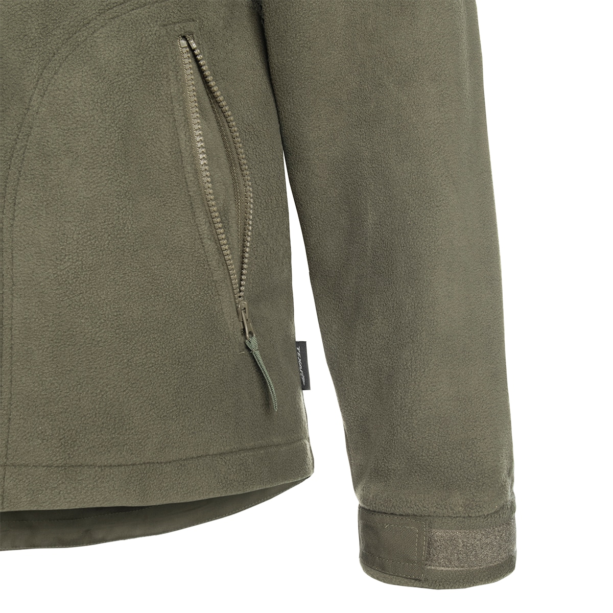 Pile Texar ECWCS II - Olive