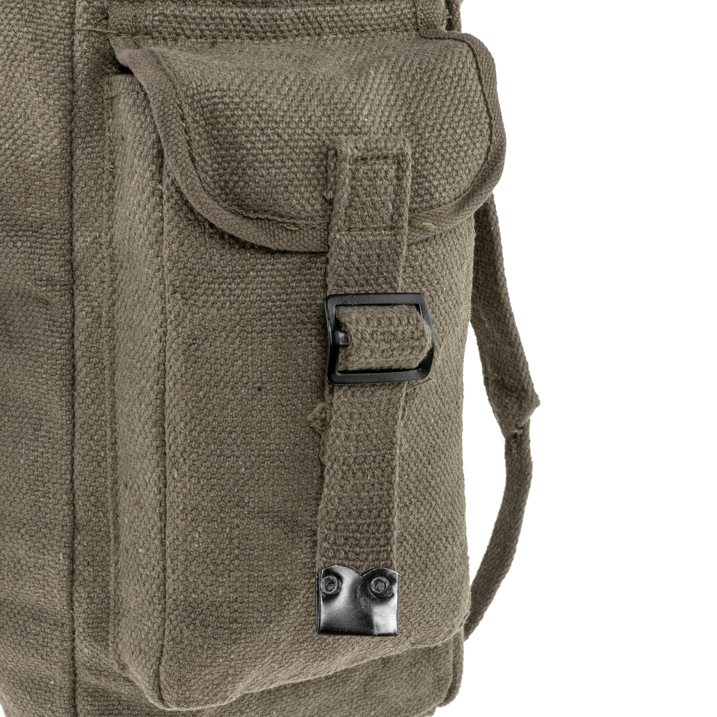 Zaino Highlander Outdoor Large Webbing Pockets 18 l - Olive