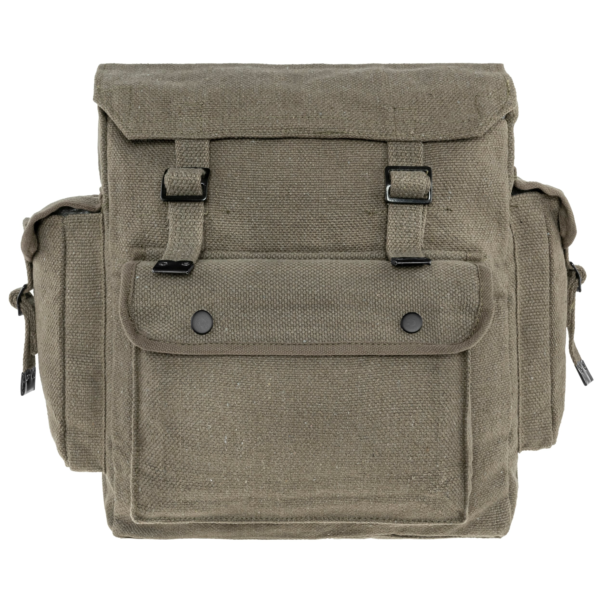 Zaino Highlander Outdoor Large Webbing Pockets 18 l - Olive