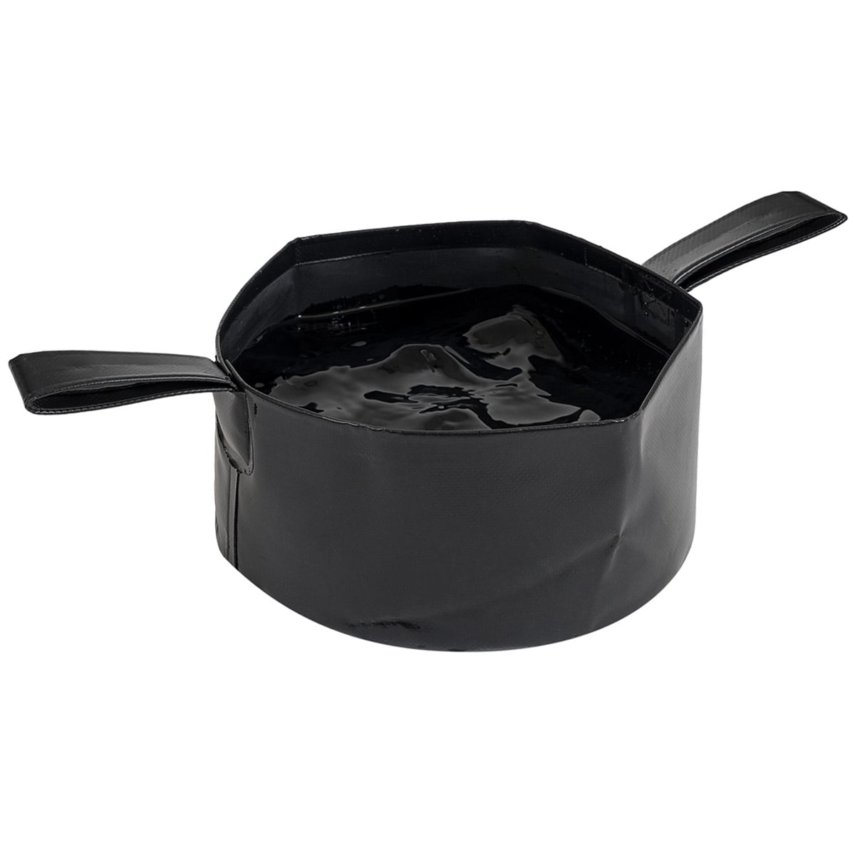 Ciotola pieghevole Highlander Outdoor 4 l - Black