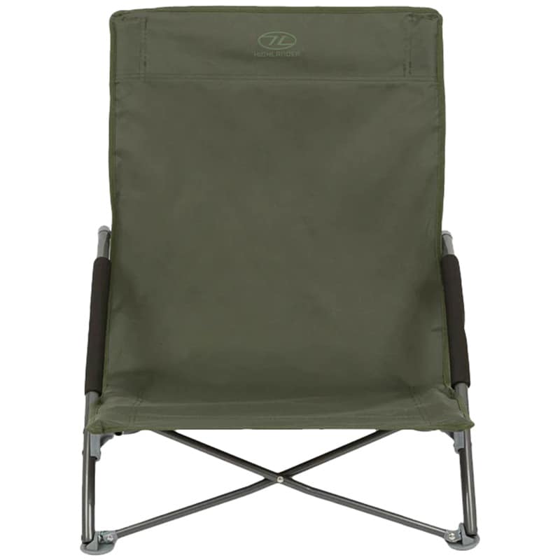 Sedia da campeggio Highlander Outdoor Perch - Olive