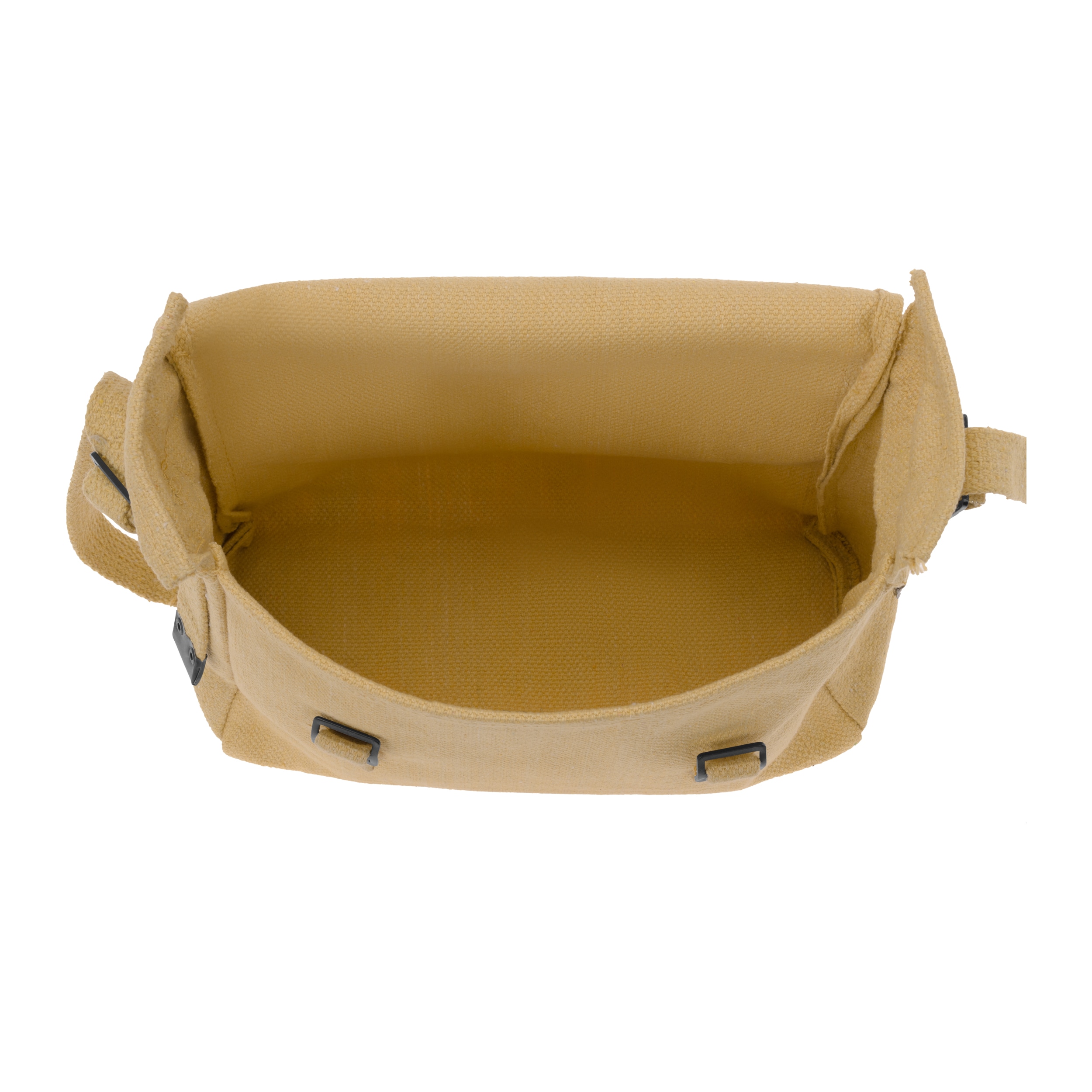 Borsa Highlander Outdoor Webbing Haversack - Beige