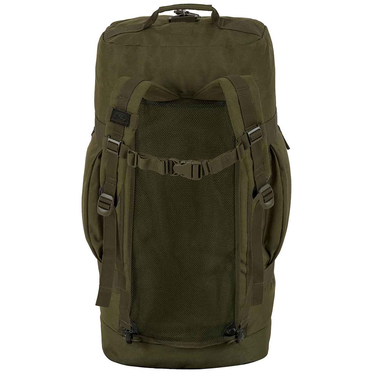 Borsone Highlander Forces Loader 100 Holdall 100 l - Olive