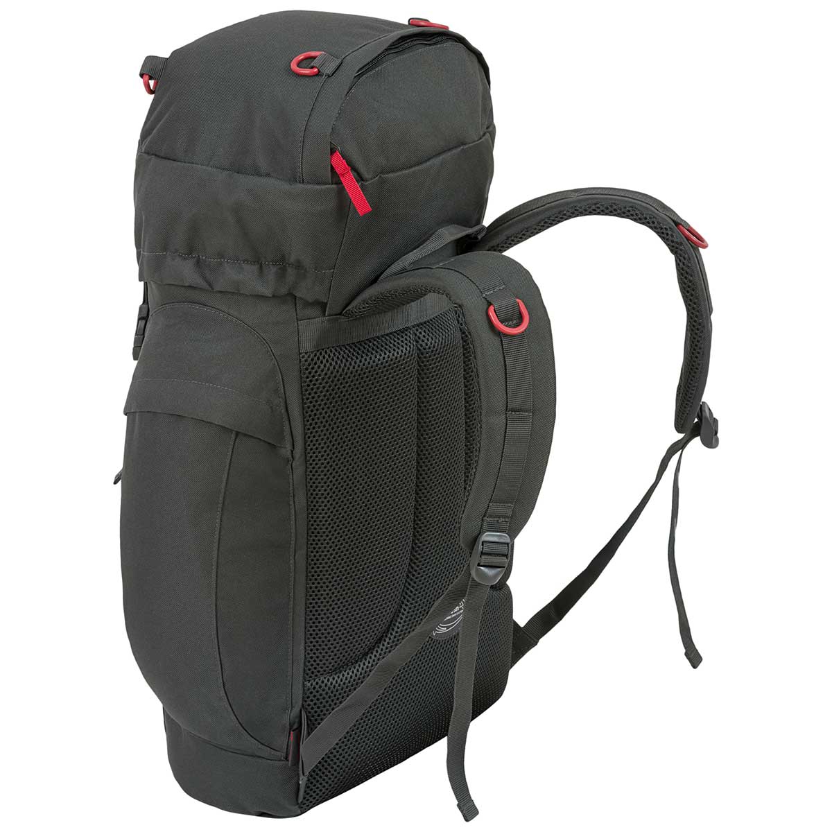Zaino Highlander Outdoor Rambler 33 l - Charcoal