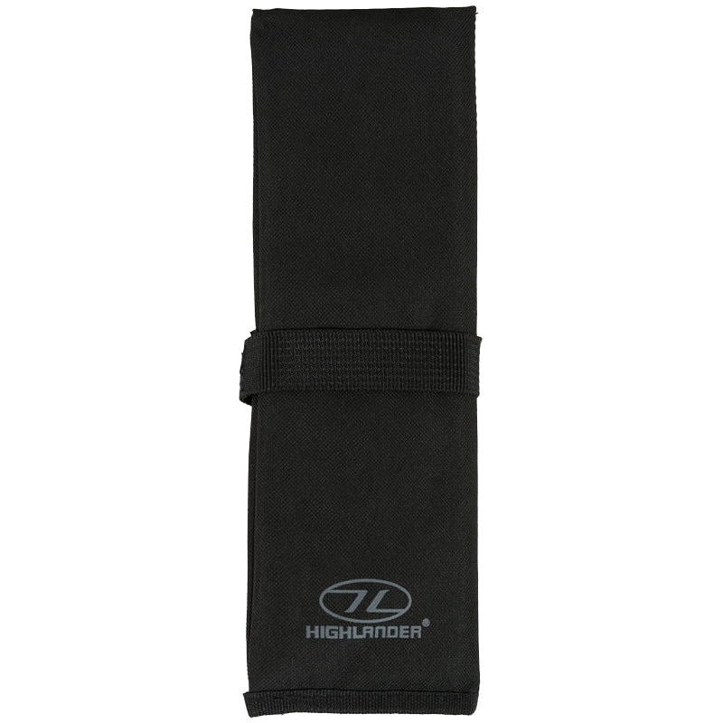 Tappetino pieghevole da seduta Highlander Outdoor - Black