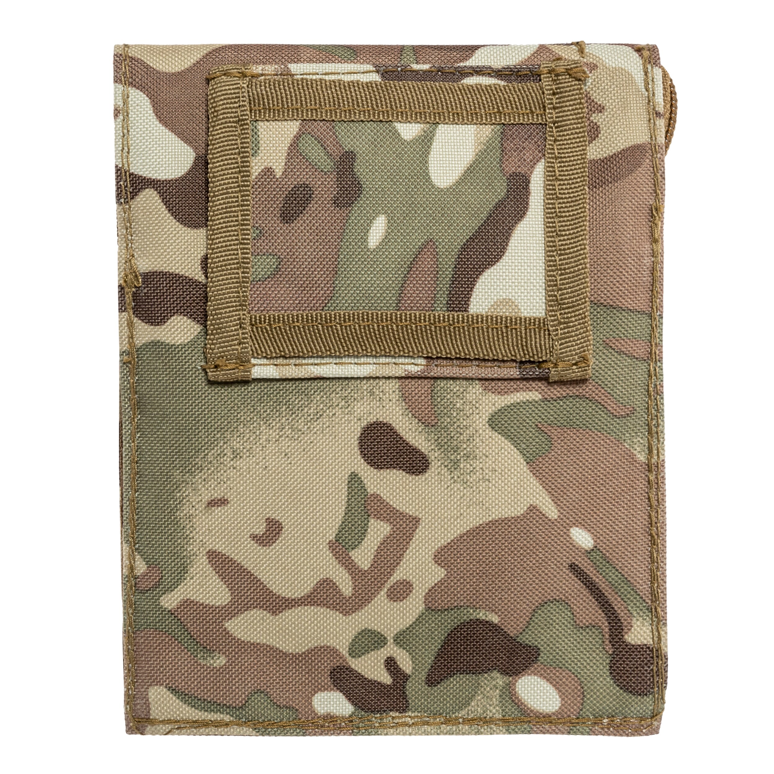Custodia per taccuino Highlander Forces - Arid MC Camo