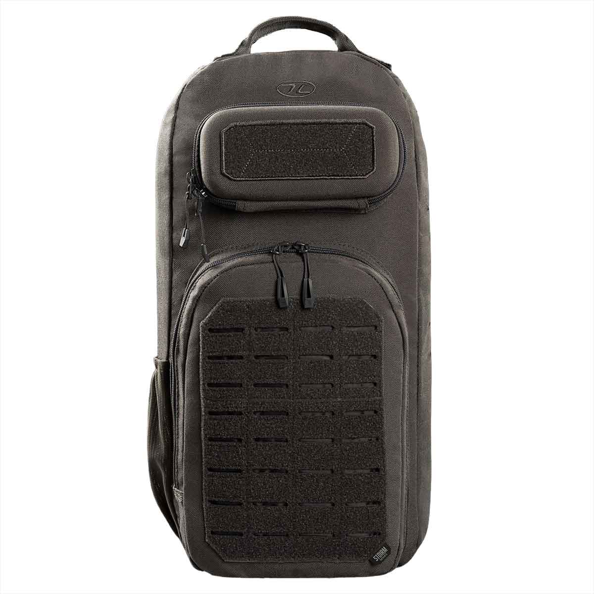 Zaino Stoirm Gearslinger 12 l - Dark Grey
