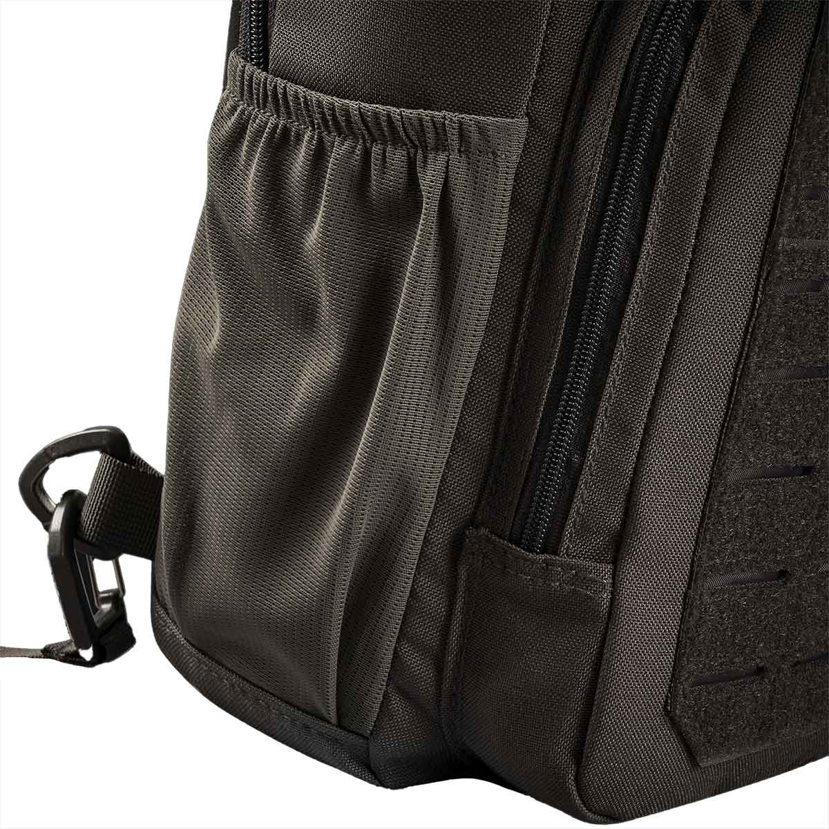 Zaino Stoirm Gearslinger 12 l - Dark Grey