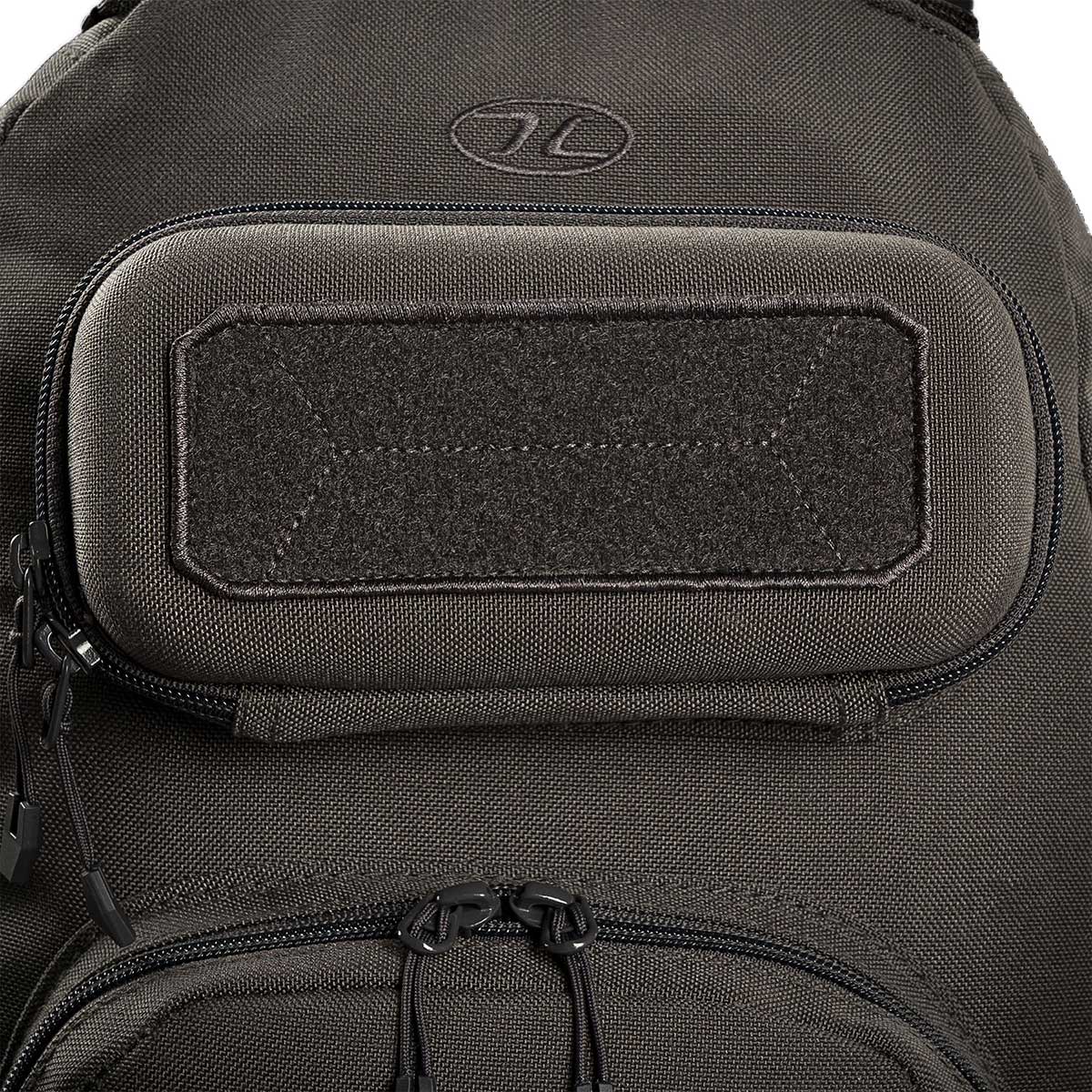 Zaino Stoirm Gearslinger 12 l - Dark Grey
