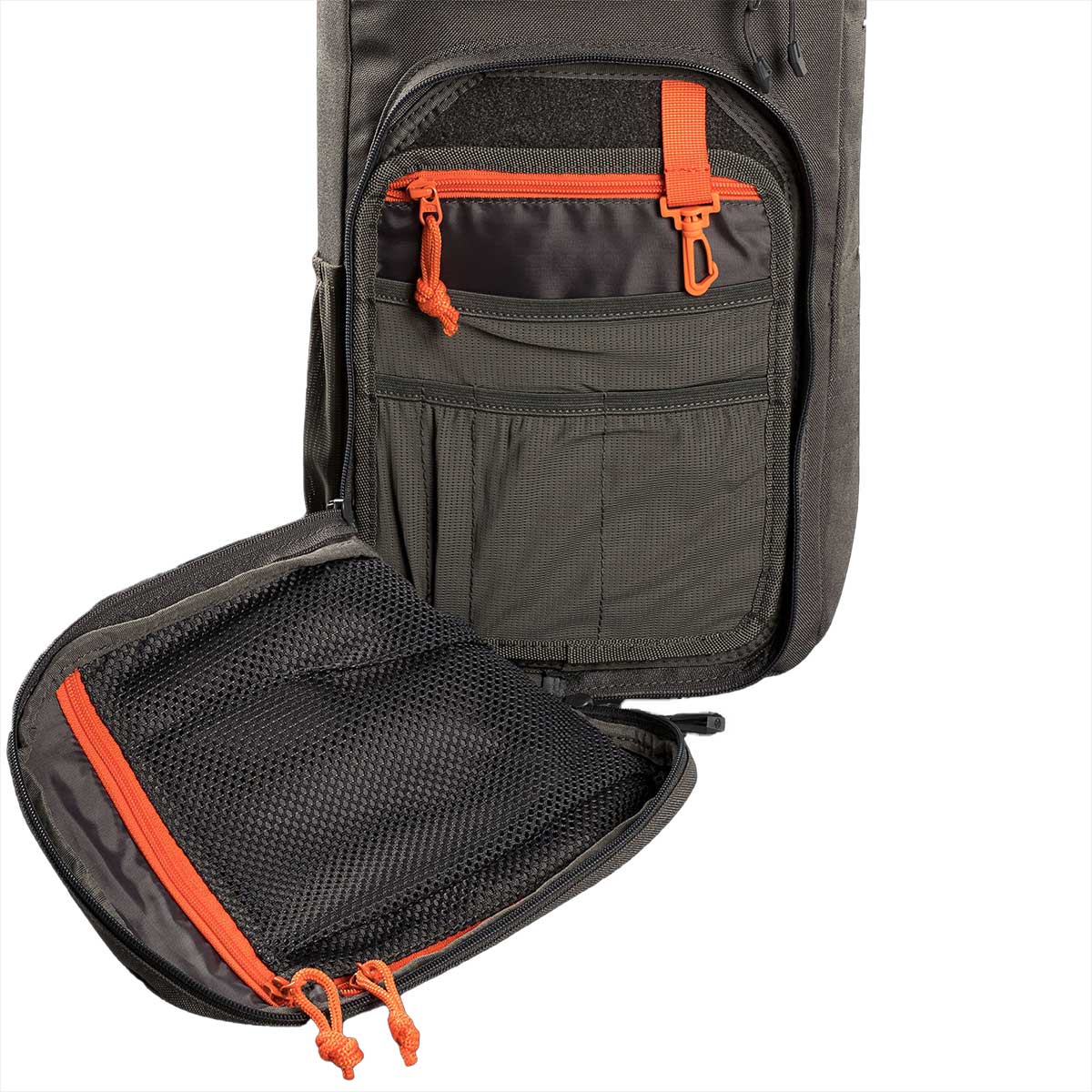 Zaino Stoirm Gearslinger 12 l - Dark Grey