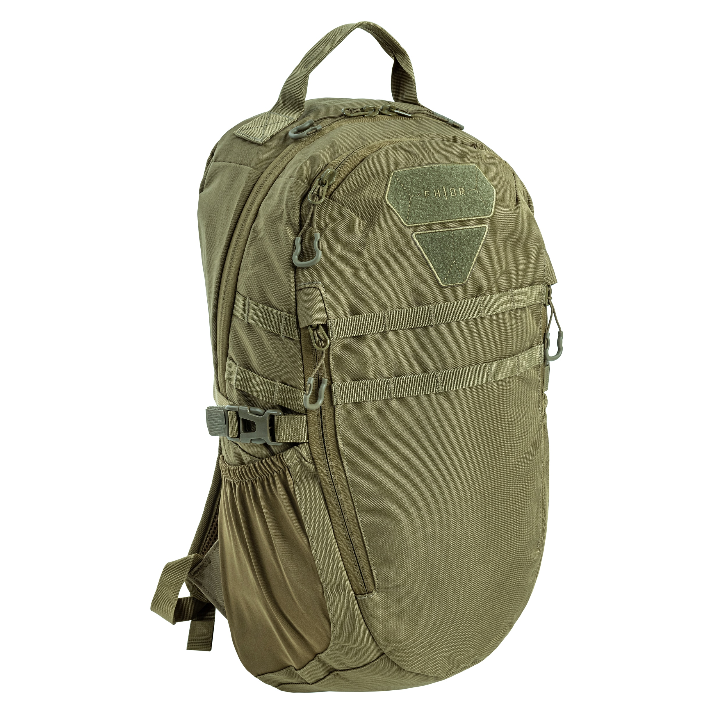 Zaino Highlander Fhior Falcon Tactical 20 l - Olive Drab
