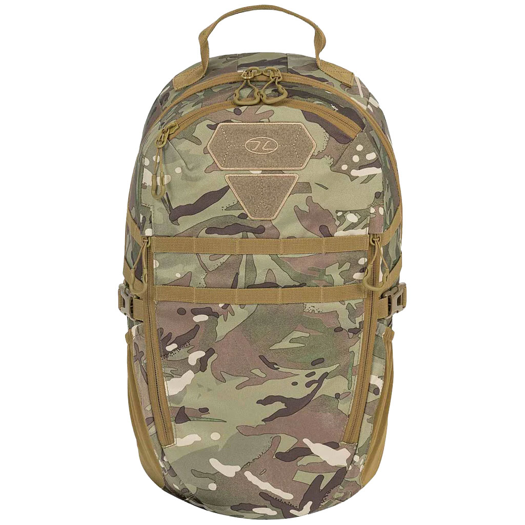 Zaino Highlander Forces Eagle 1 20 l - Arid MC Camo