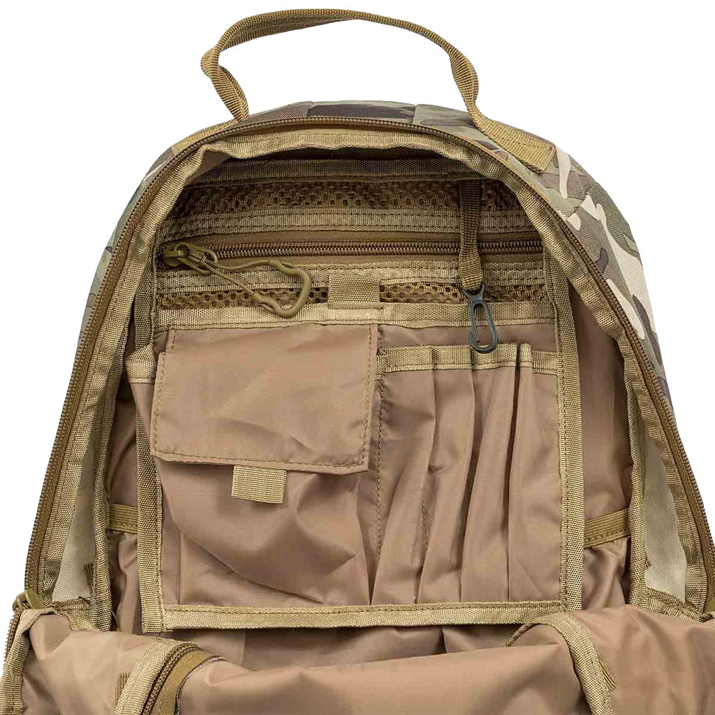 Zaino Highlander Forces Eagle 1 20 l - Arid MC Camo