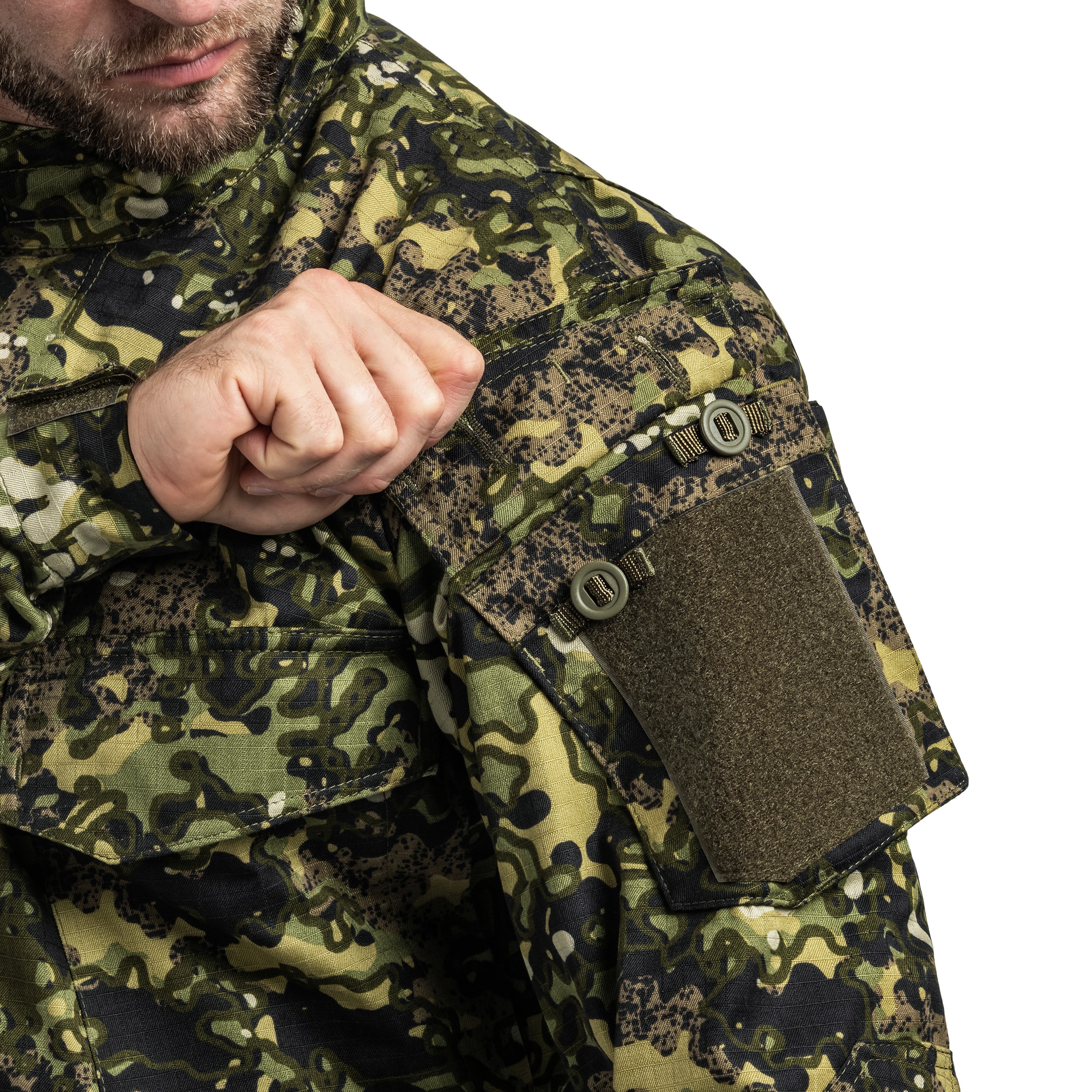 Giacca militare Maskpol CJ-02 - MAPA