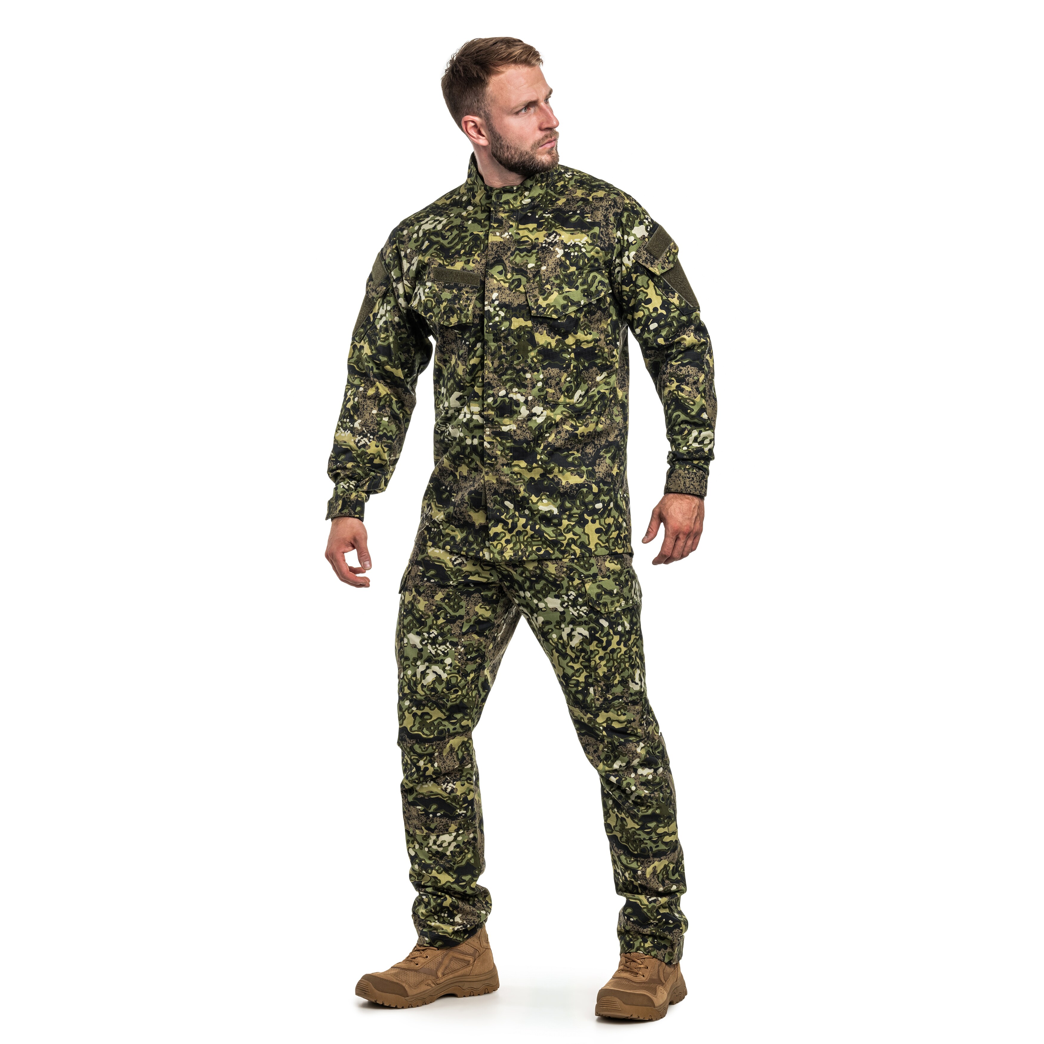 Giacca militare Maskpol CJ-02 - MAPA