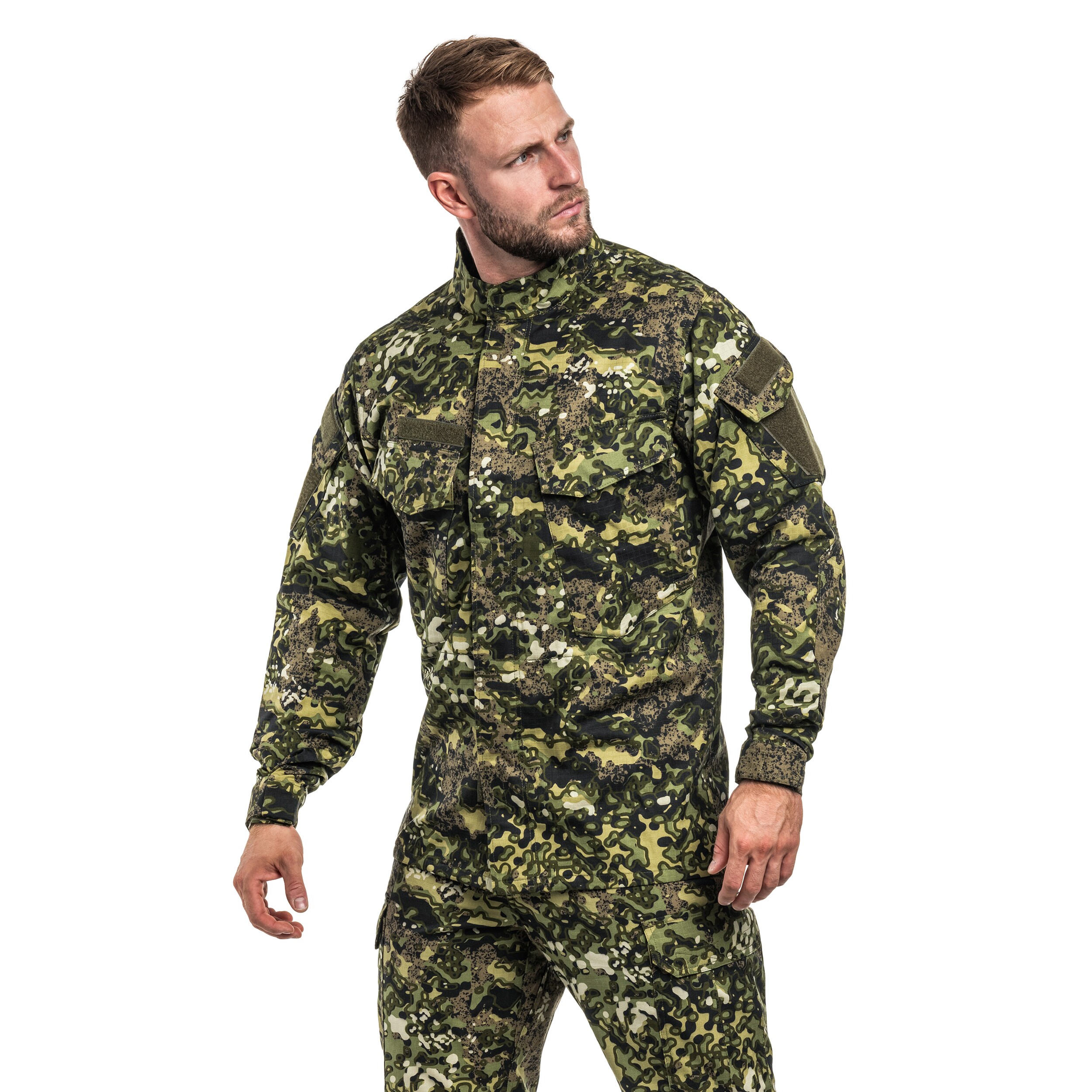 Giacca militare Maskpol CJ-02 - MAPA