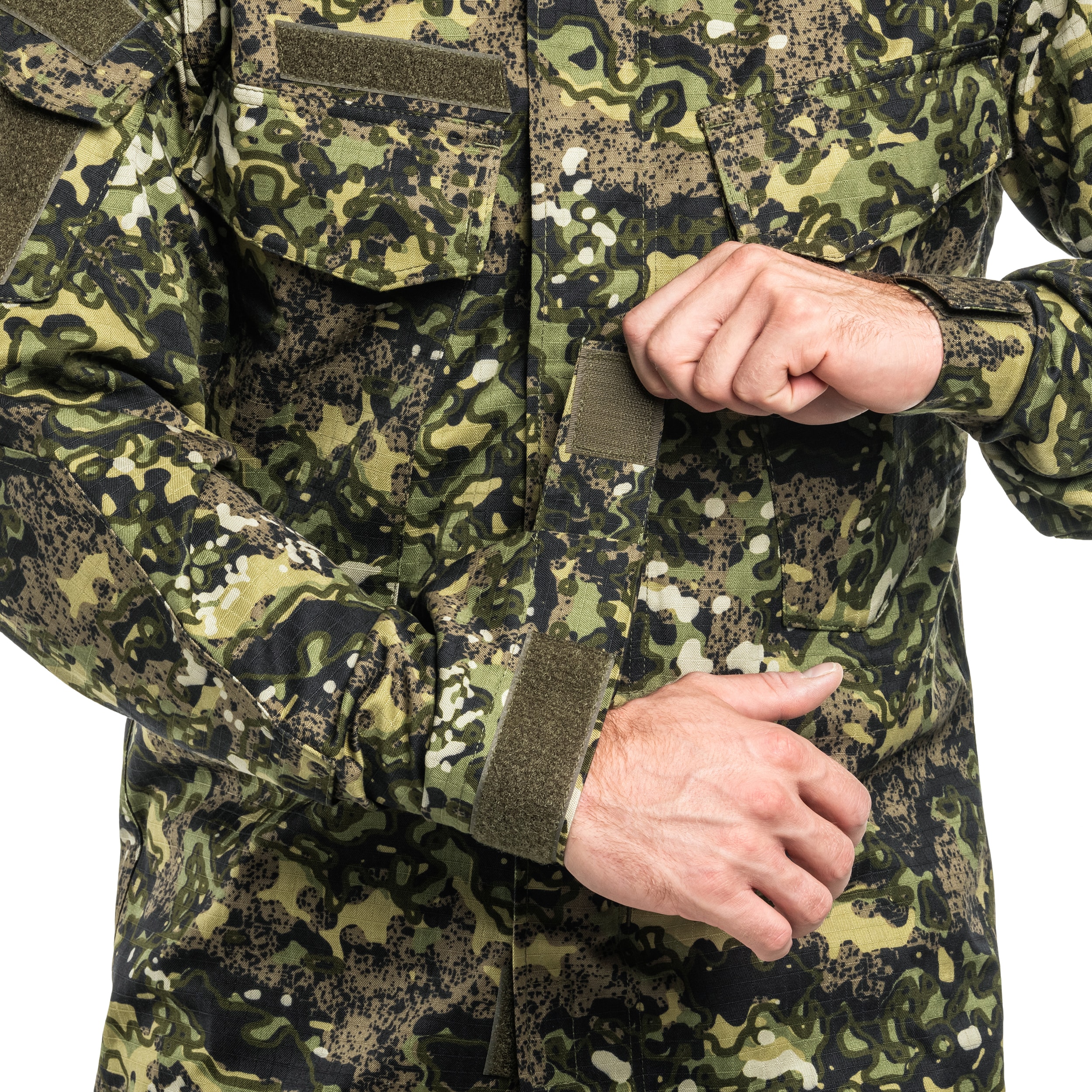 Giacca militare Maskpol CJ-02 - MAPA