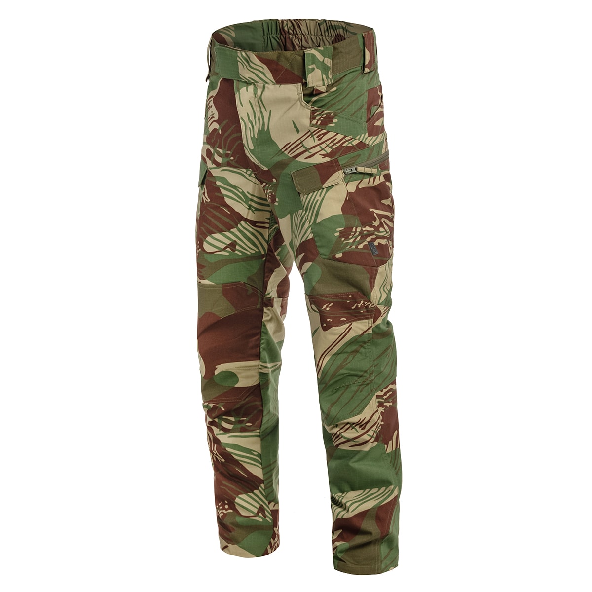 Pantaloni Helikon-Tex UTP PolyCotton Stretch Rip-Stop - Rhodesian Camo