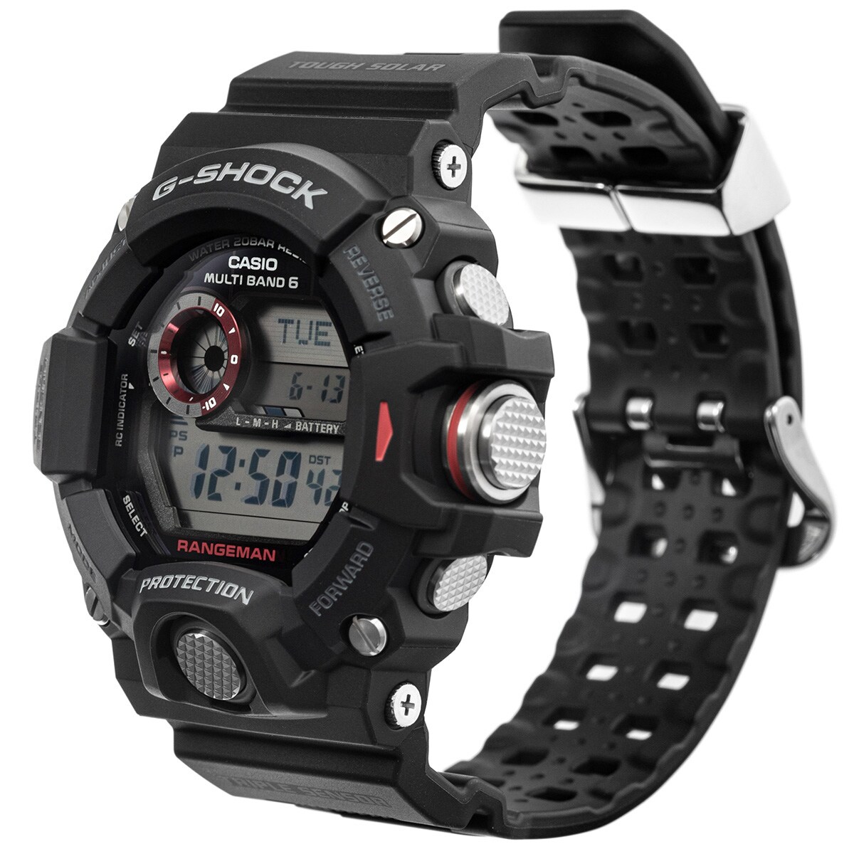 Orologio Casio G-Shock Master of G Premium Rangeman GW-9400-1ER