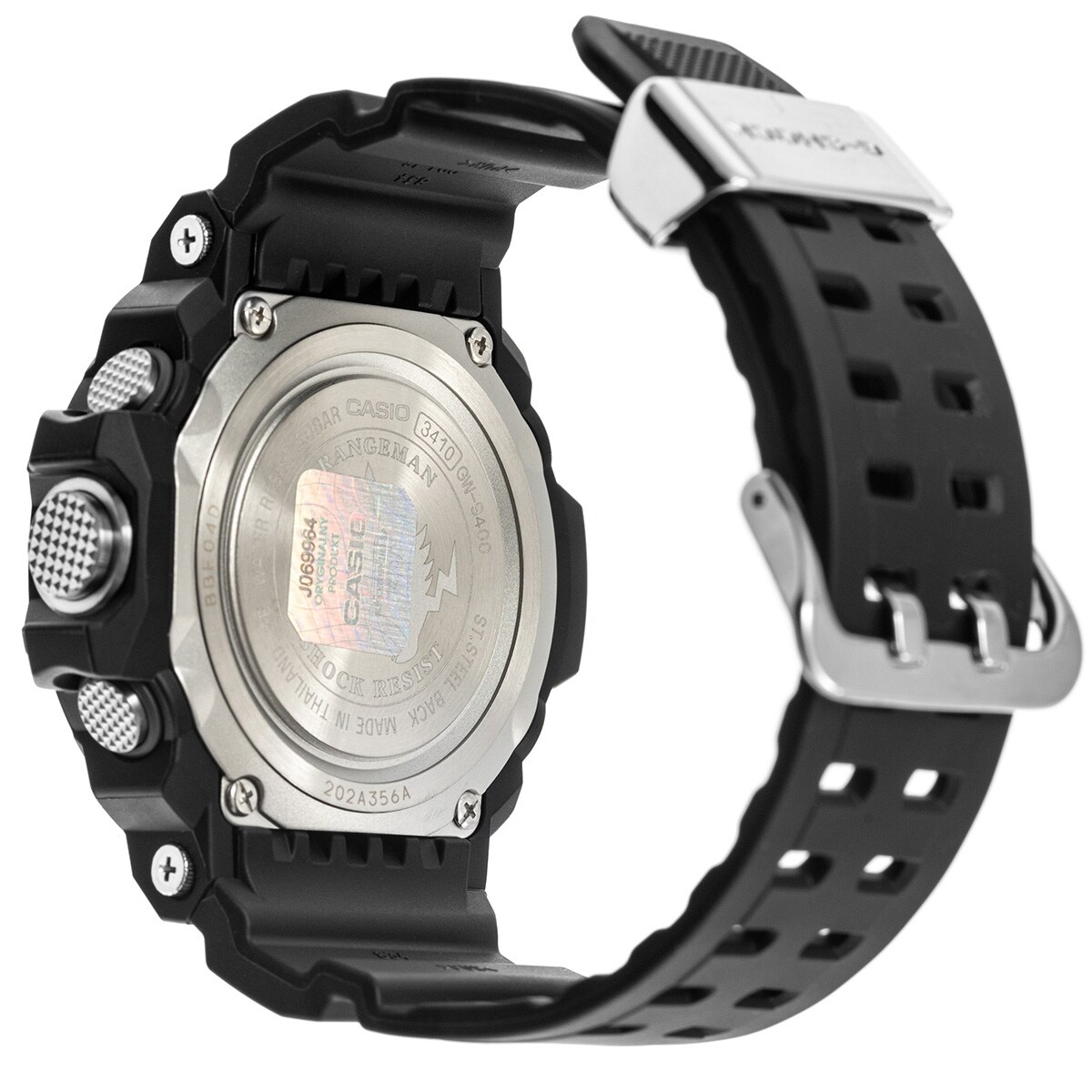 Orologio Casio G-Shock Master of G Premium Rangeman GW-9400-1ER