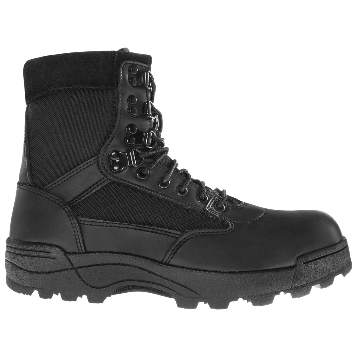 Scarponi Brandit Tactical - Black