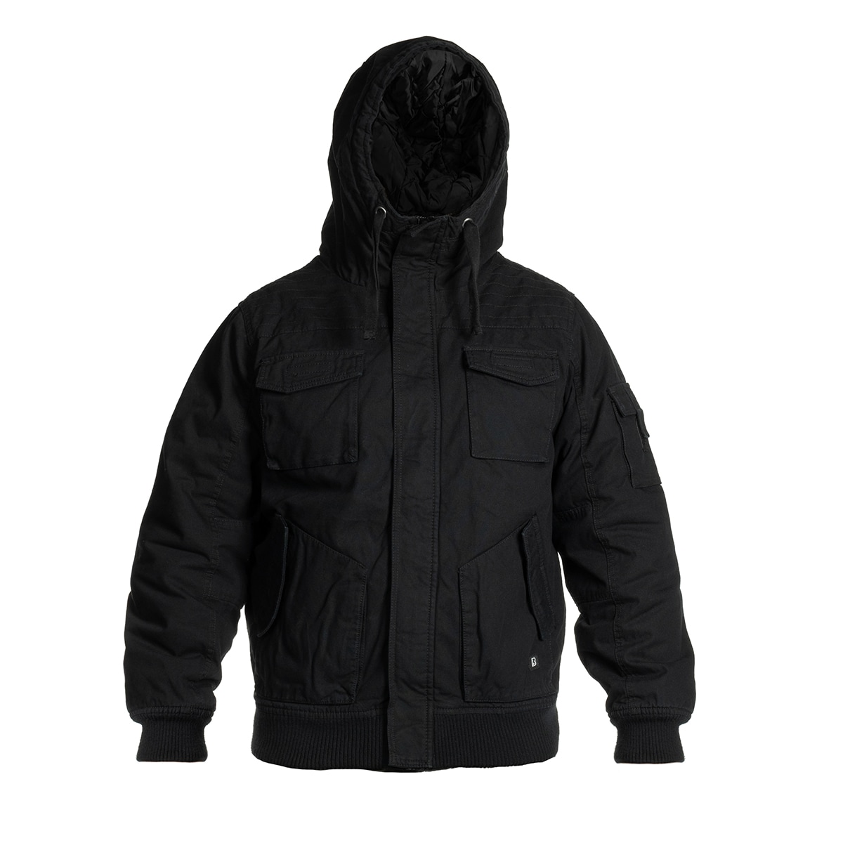 Giacca Brandit Bronx - Black