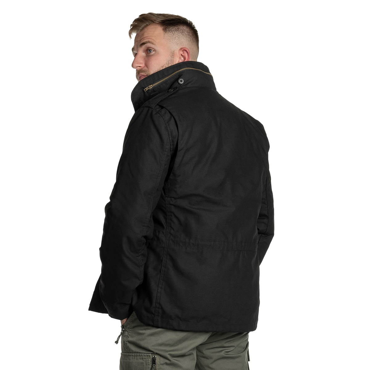 Giacca Brandit M65 Classic - Black