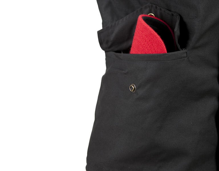 Giacca Brandit M65 Classic - Black