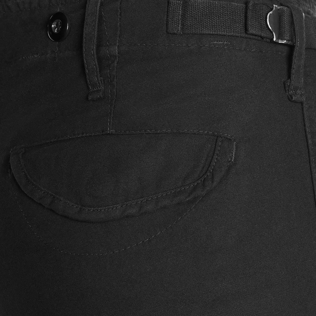 Pantaloni donna Brandit M65 - Black