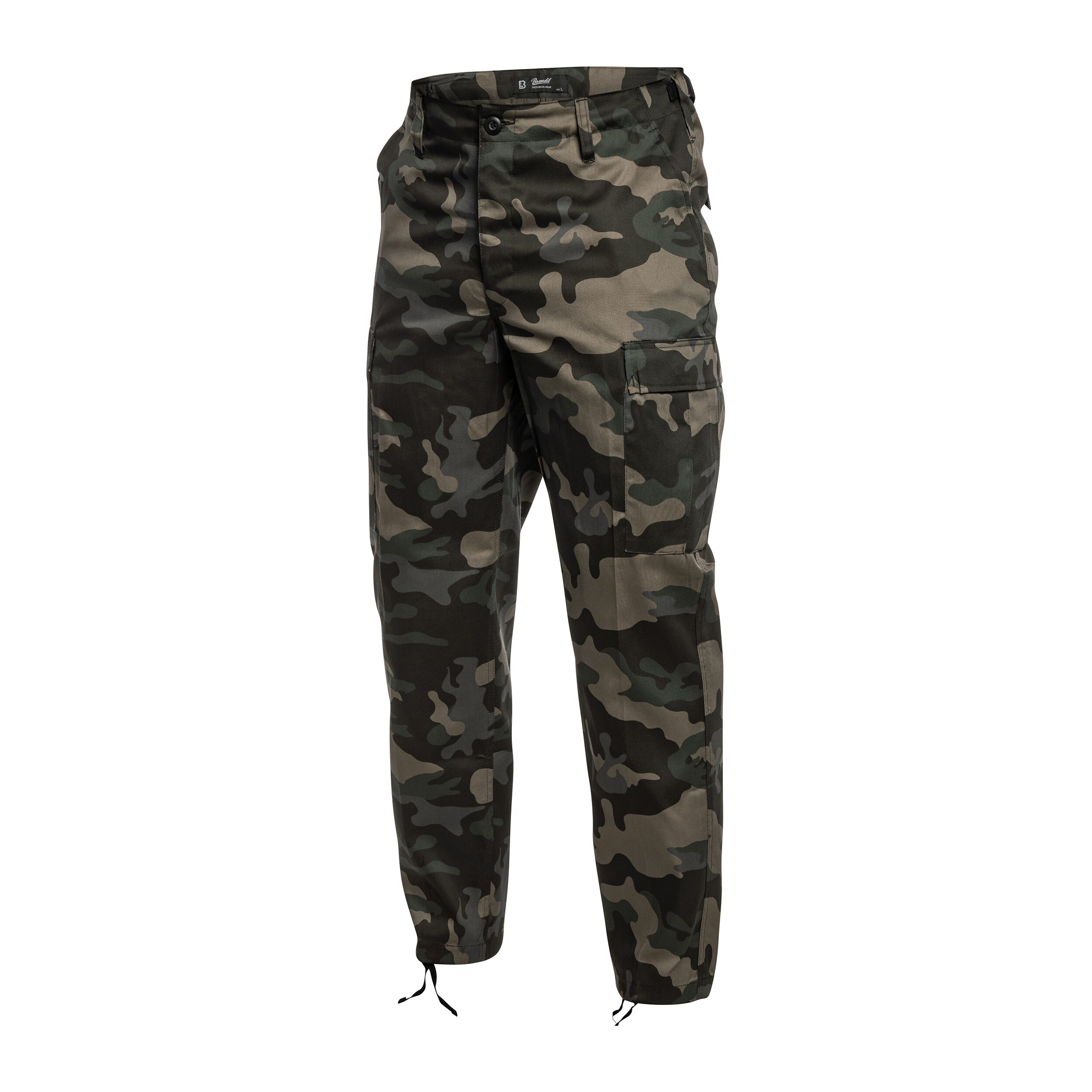 Pantaloni Brandit US Ranger - Dark Camo