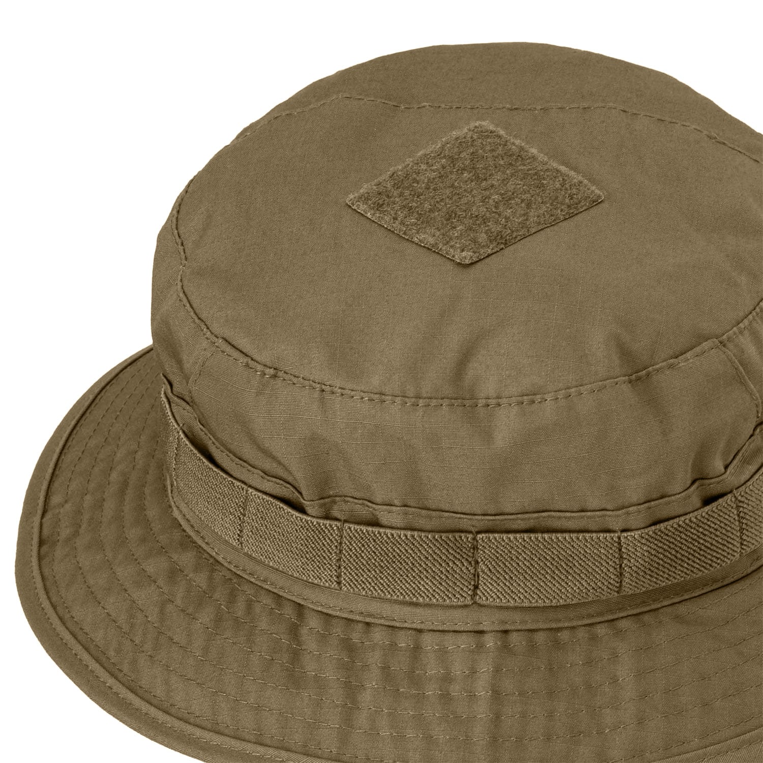 Cappello Helikon-Tex CPU PolyCotton Rip-Stop - Coyote