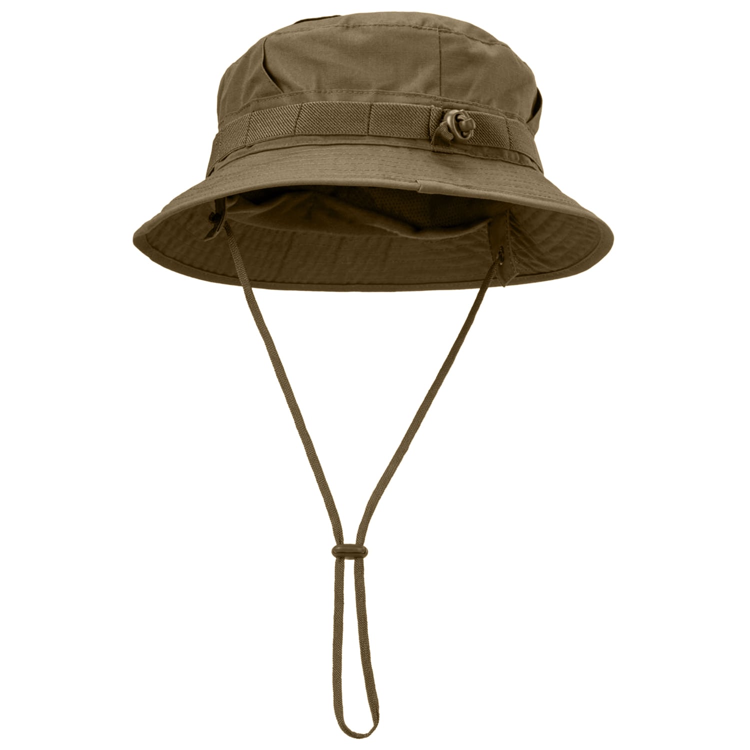 Cappello Helikon-Tex CPU PolyCotton Rip-Stop - Coyote