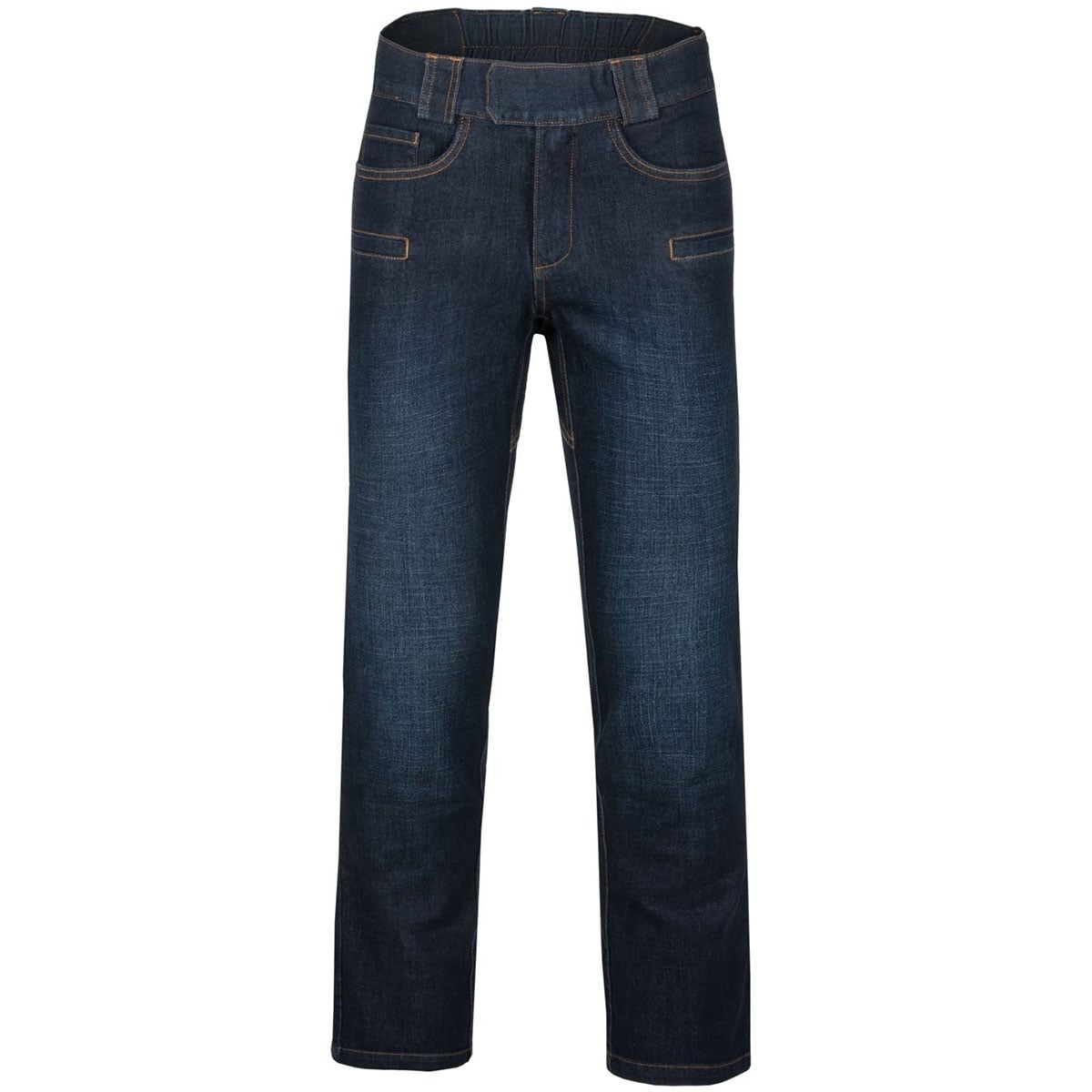 Jeans tattici Helikon-Tex Greyman Tactical Jeans Denim Mid - Denim Blue